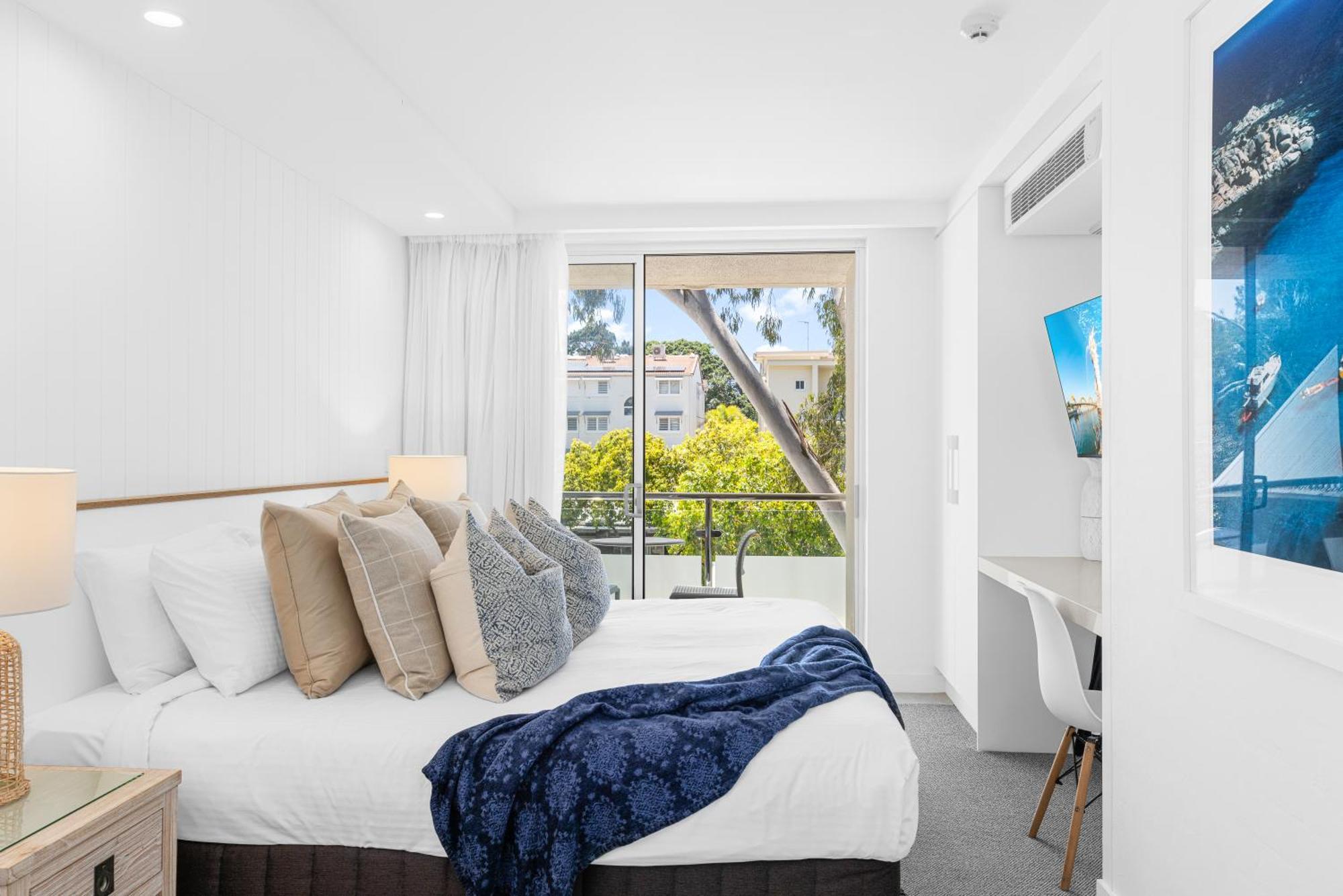 Апарт отель #2 Hastings Street Нуза Хедс Экстерьер фото