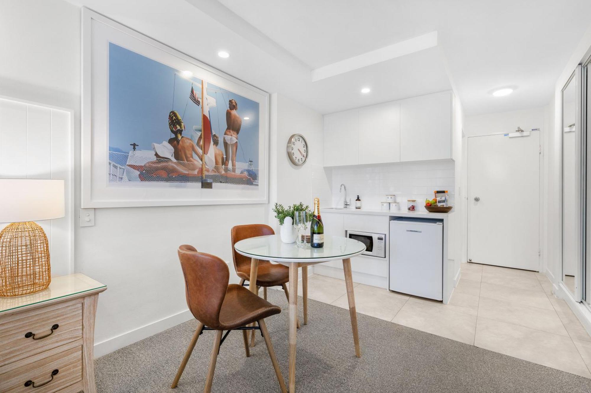 Апарт отель #2 Hastings Street Нуза Хедс Экстерьер фото