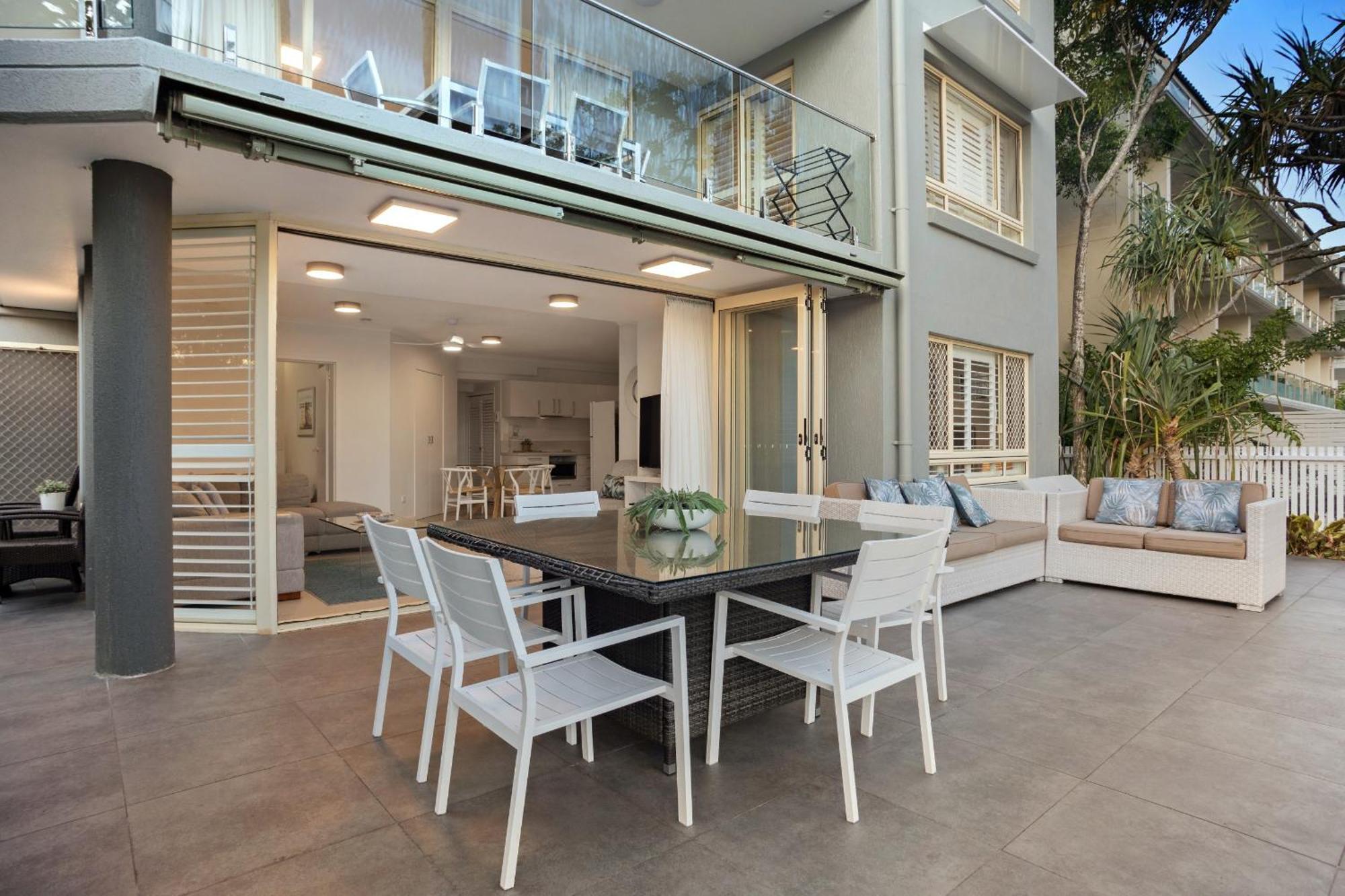 Апарт отель #2 Hastings Street Нуза Хедс Экстерьер фото